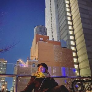 Meet your Posher, Nina